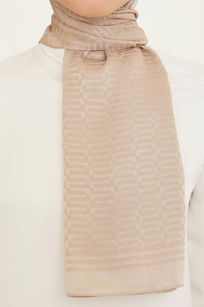 Armine Janjan Trend Jacquard Shawl - 12 24064 24011