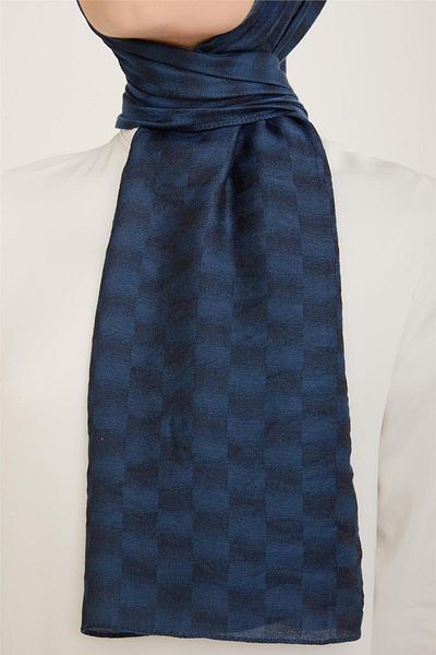 Armine Trend Checkers Σάλι 1 1141