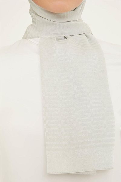 Armine Şal Jacquard Trend Janjan - 11 Model 24064 24001