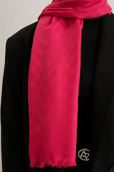 Armine ARMINE Trend Azalea Shawl - 5 04 Fuchsia