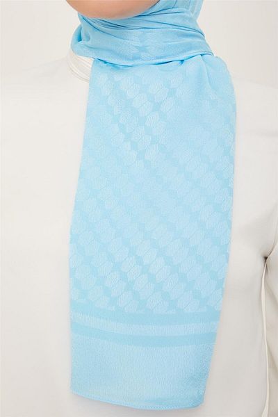 Armine Şal Trend Janjan Jacquard - Model 9 21161 3206