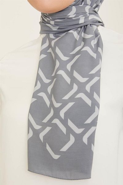 Armine Defne Trend Σάλι 5762 06