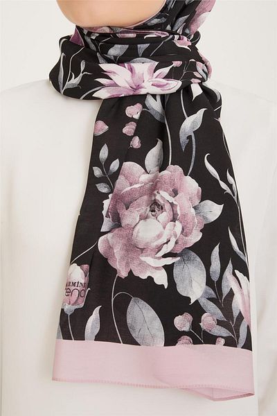 Armine Trend Modal Shawl - 6316 12 Μοντέλα