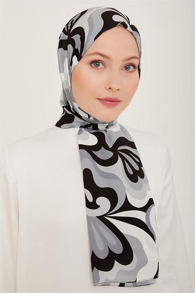 Armine Defne Trend Shawl 6348-2 02