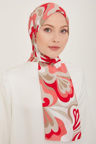 Armine Trend Laurel Shawl 6348-2 10