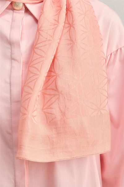 Armine Lyocell Naia Star Pattern Shawl 1113-14