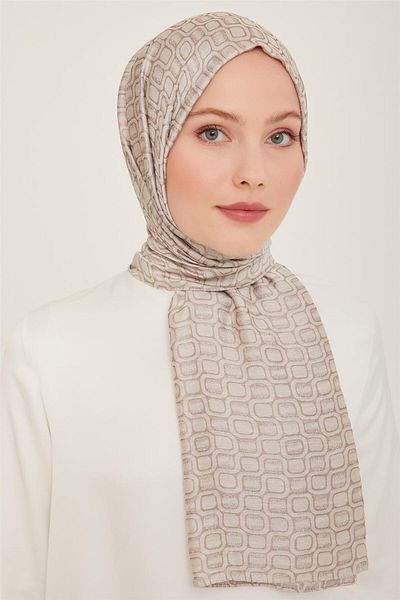 Armine Trend Checkers Shawl 2 1127