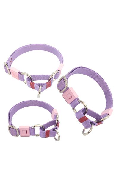 VSLT HANDMADE Martingale Training CollarMartingale Leash is for dogs up to 30 kilos