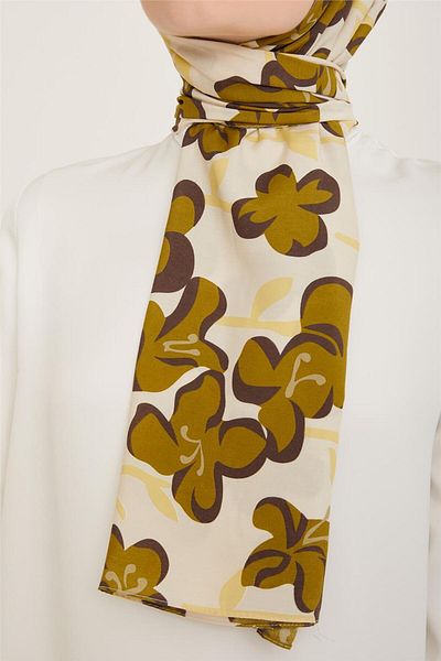 Armine Defne Trend Shawl 6348 09