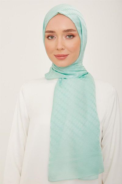 Armine Σάλι Janjan Jacquard Trend - 9 21161 3201