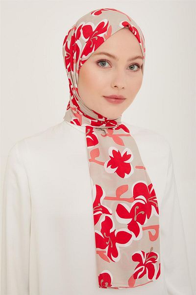 Armine Defne Trend Shawl 6348 - 10 Μοντέλα