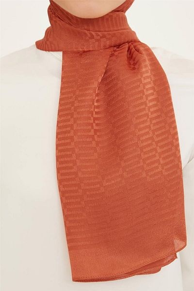 Armine Şal Jacquard Trend Janjan - 12 24064 24038 Modele