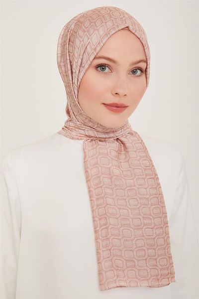 Armine Trend Checkers Shawl 2 1126