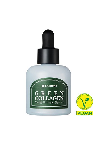 Leaders Green Collagen Moisturizing and Firming Serum 30ml