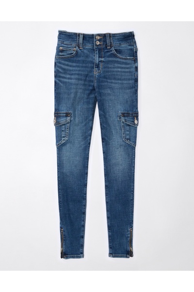 AMERICAN EAGLE AE Next Level High-Waisted Jegging