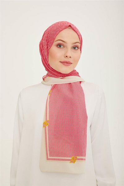 Armine Esinti Trend 8009 Shawl - 15 Models