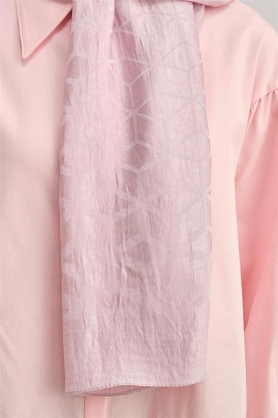 Armine Lyocell Naia Honeycomb Pattern Shawl 1113-15