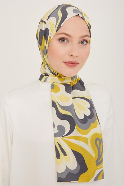 Armine Defne Trend Shawl 6348-2 16