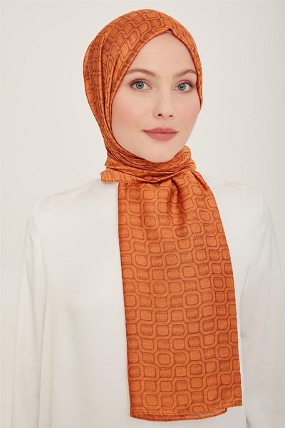 Armine Σάλι Trend Checkerboard - Μοντέλο 21131