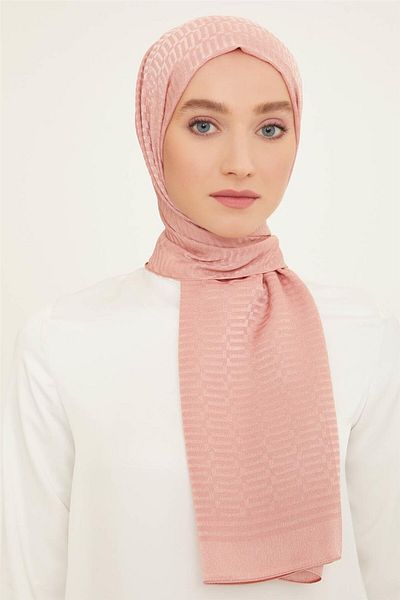 Armine Trend Janjan Jacquard Shawl - 12 24064 21029 Model