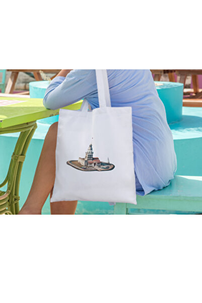 Baskiup Linen Cloth Bag