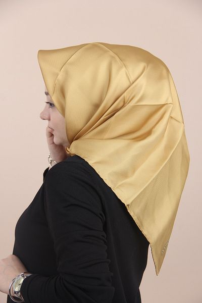 Armine 35 Armine Twill Απλό Βαμμένο Φουλάρι