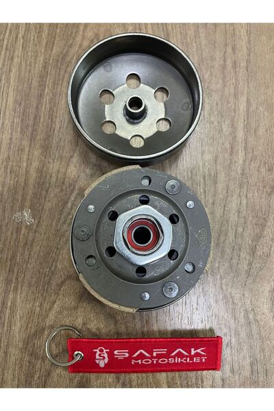 RKS AZURE 50 PRO ARKA DEBRİYAJ KOMPLE (A KALİTE)