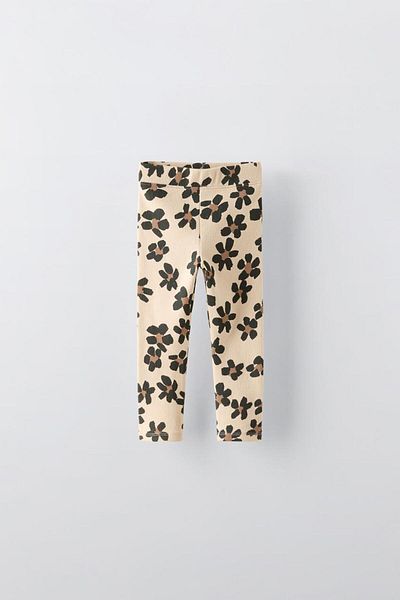 Magu Téli leopárdmintás pulóver leggings alsó-felső szett kisfiúnak