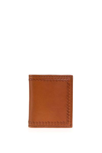 GÖN Dune Tan Leather Men's Wallet 18 Dune
