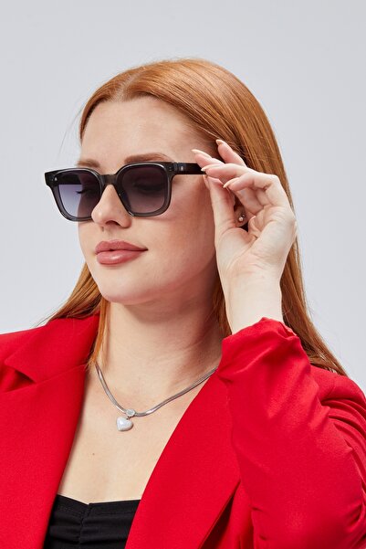 The Most Unisex Berlin-w01 Serisi Güneş Gözlüğü Modeli