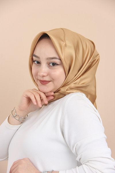 Armine 51 Armine Twill Plain Painted Scarf