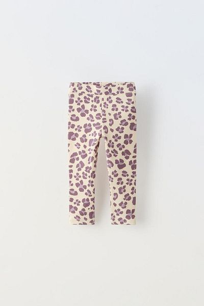 Magu Téli leopárdmintás pulóver leggings alsó-felső szett kisfiúnak