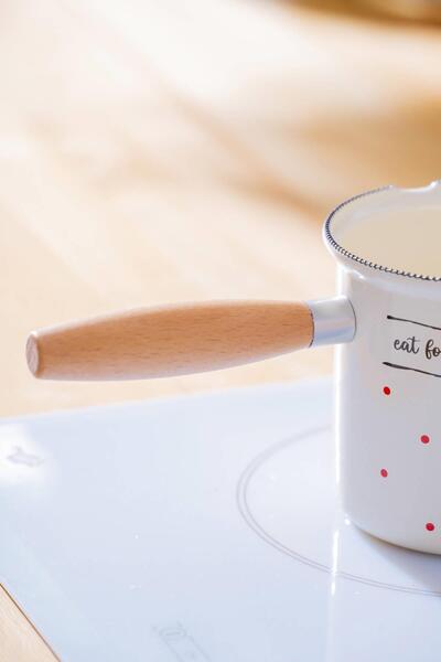 ACAR Feel Good Emaye Cezve - 500 ml