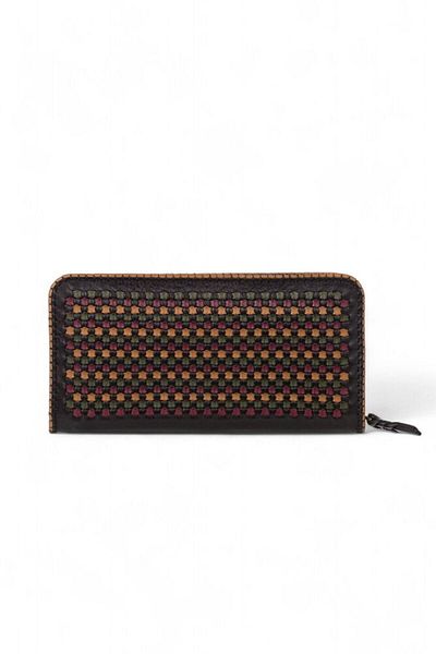 GÖN Hot Black-Multi Color Women's Wallet 19 Hot