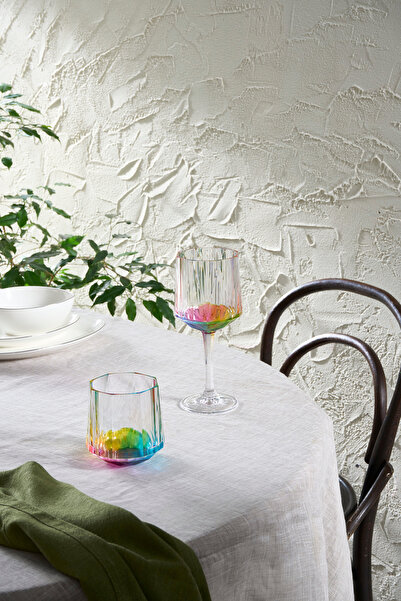 Karaca Akristo Transparent Su Bardağı Akrilik 350 Ml