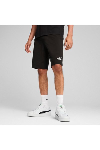 Puma رقم ESS. 1 شعار جيرسي السراويل 10 PUMA B