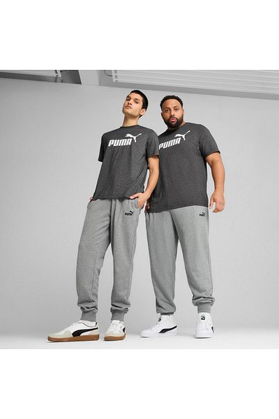 Puma رقم ESS. 1 شعار Sweatpants TR cl Medium G