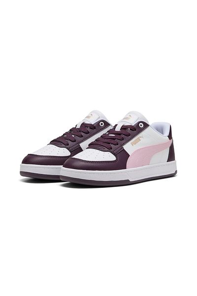 Puma Caven 2.0 - Midnight Plum Rose Mauve Color Outfit