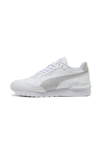 Puma Adidași albi pentru copii