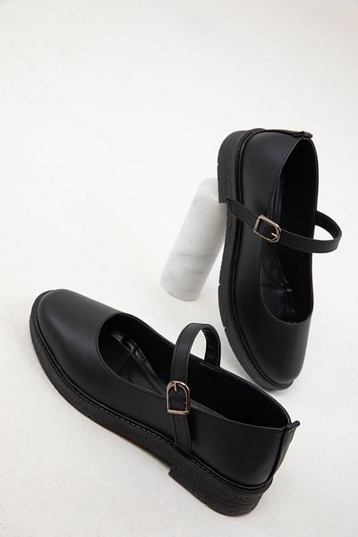 SOHO Schwarze Damen-Loafer-Schuhe 20069