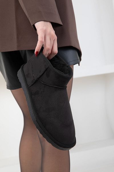 SOHO Schwarze Damenstiefel - Modell 1992 Bootie