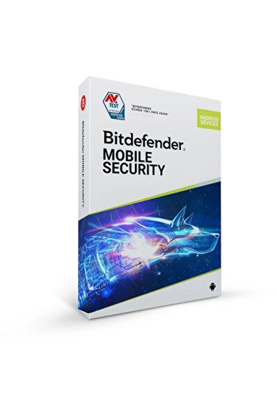 BITDEFENDER Mobile Security For Android 1 Kullanıcı 1 Yıl - Türkçe Son Sürüm Antivirüs Yazılımı
