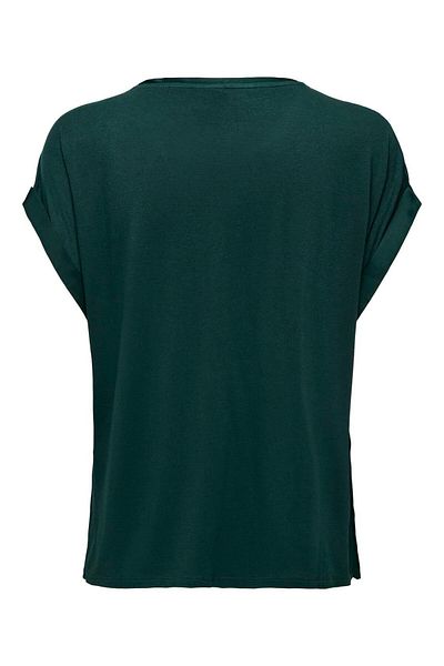ONLY Onllieke Satin Mix Top - Wvn Noos S/S