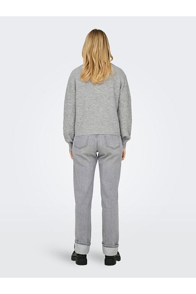 JDY Jdylumi Life - Knt Noos Cardiga with Button Detail