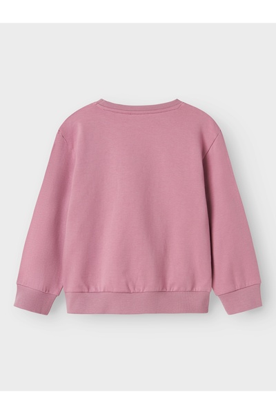 name ıt Nmfnira Bluey Nreg - High Waist Sweatshirt