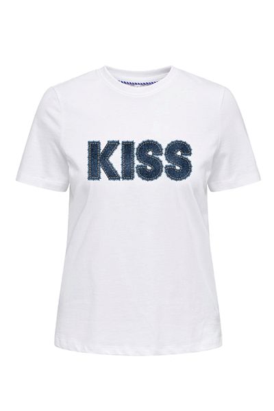 ONLY Onldemi Life - S/S Tee Cs Jrs