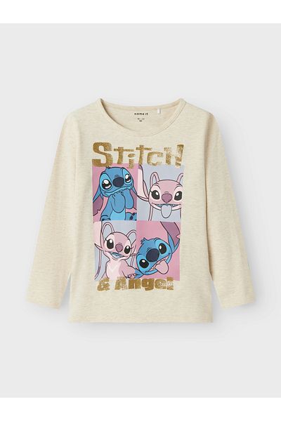 name ıt Nmfnyrans Stitch Ls Top - Wdi Model