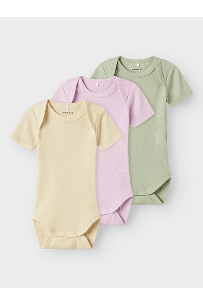 name ıt Nbnbody 3P Ss - Solid Rib Nobos Fabric