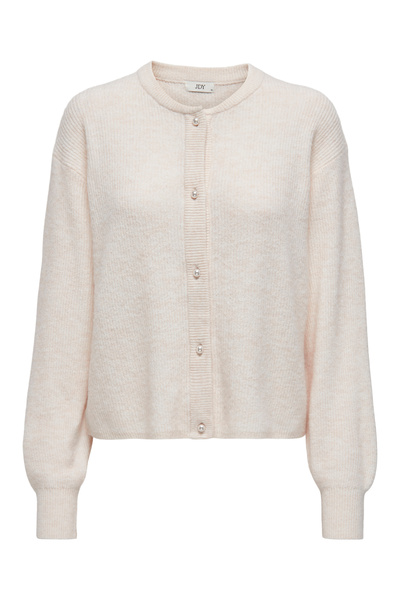 JDY Jdylumi Life - Knt Noos Cardiga with Button Detail