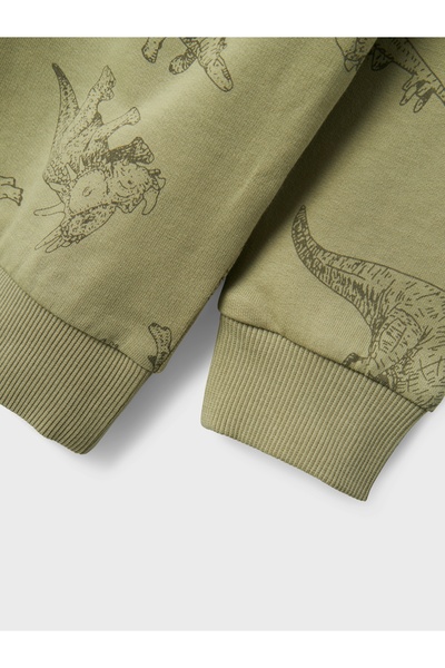 name ıt Nmmvaron Ls Aop Swt Unb Noos - Comfortable Cutting